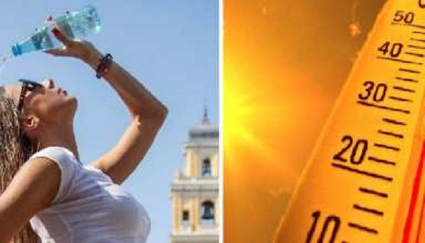 Meteo, la lunedì nuova ondata di caldo torrido sino al 14 agosto