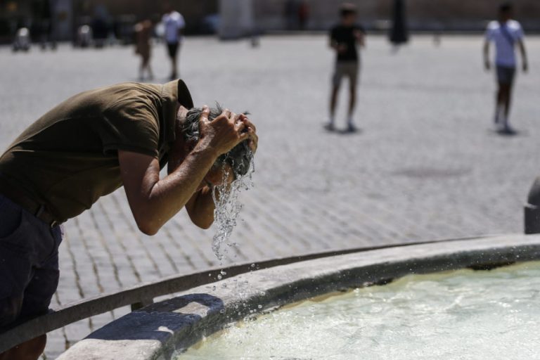 L’estate del 2022 è stata la più calda mai registrata in Europa
