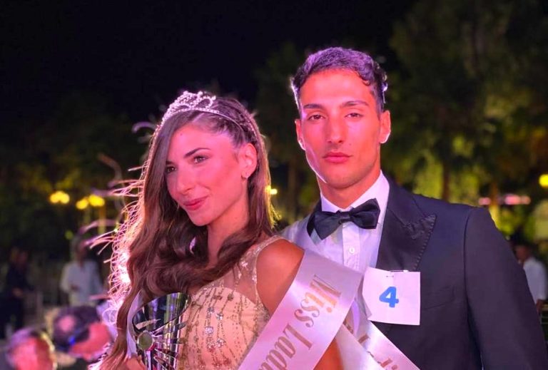 Miss e Mister Ladispoli 2020 sono Martina Ungaretti e Francesco Lauria