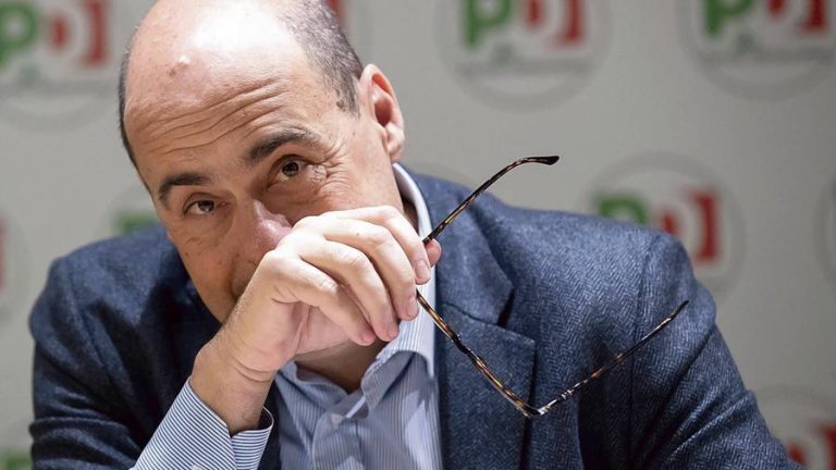 Regionali, Zingaretti risponde a Crimi: “Noi continueremo a combattere per non regalare nulla alla destra di Salvini. Nessun appoggio alla Raggi”
