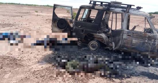 Niger, uomini armati hanno ucciso sei turisti francesi nella zona di Kourè