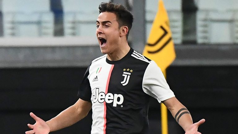 Calcio, Paulo Dybala eletto miglior giocatore del campionato di Serie A 2019-2020