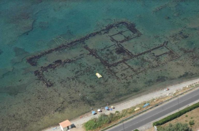 Alla scoperta delle antiche peschiere di Santa Marinella