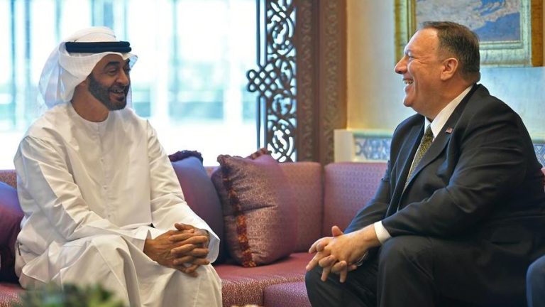 M.O: storico accordo di pace tra Israele e gli Emirati Arabi Uniti
