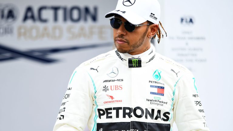 Formula 1: pole position per Lewis Hamilton al Gp di Gran Bretagna