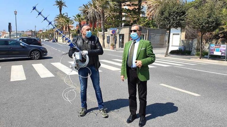 Santa Marinella, reinserito l’obbligo della mascherina per gli eventi pubblici