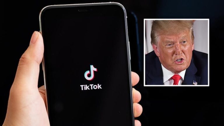L’applicazione TikTok fa causa all’amministrazione Trump