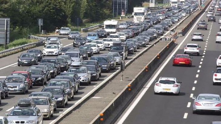 Vacanze, week end da “bollino nero” sulle autostrade italiane per l’esodo di agosto