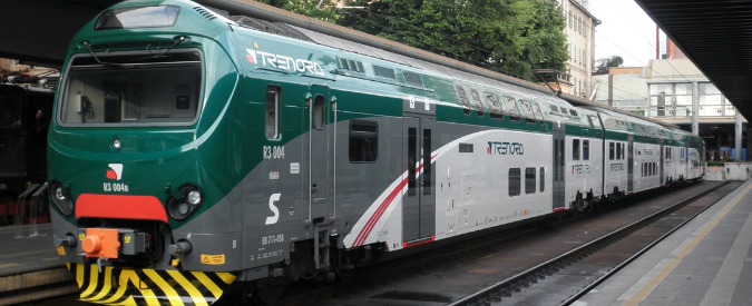 Emergenza sanitaria, cancellati diversi treni sulla Fl5