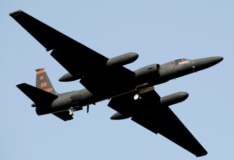 Cina, intercettato un aereo spia Usa U2 nella no-fly zone dove erano in corso manovre militari