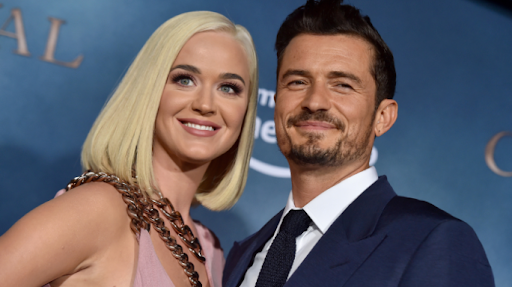 Usa, gli attori Orlando Bloom e Kate Perry hanno avuto un figlio