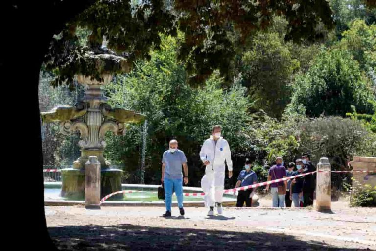 Roma, rinvenuto il cadavere di un 50enne all’interno di Villa Pamphili
