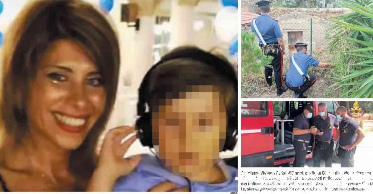 Sicilia, alcuni testimoni avrebbero visto Viviana Parisi e il figlio di 4 anni scomparsi lo scorso 3 agosto