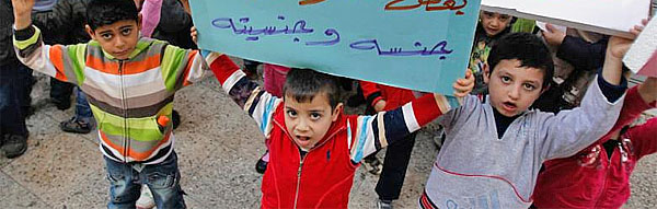 Libano, allarme dell’Unicef: oltre 80mila bambini senza casa dopo l’esplosione a Beirut