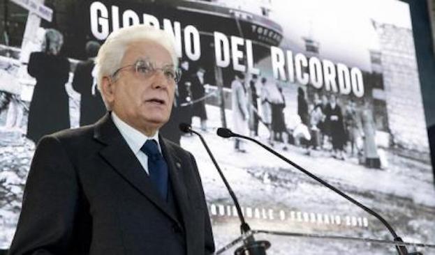 Il presidente Mattarella ricorda l’orrore di Marzabotto: la più sanguinosa strage nazifascista in Italia