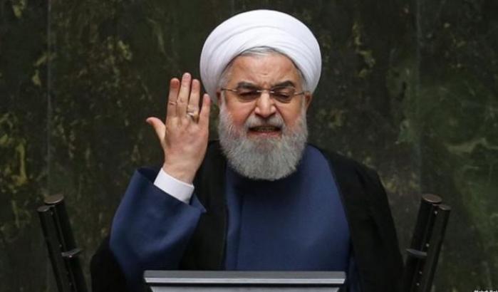 Accordi di pace in M.O: l’Iran minaccia ‘gravi conseguenze’