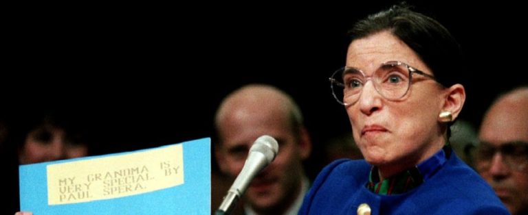 Usa, è morta Ruth Bader Ginsburg, giudice della Corte Suprema