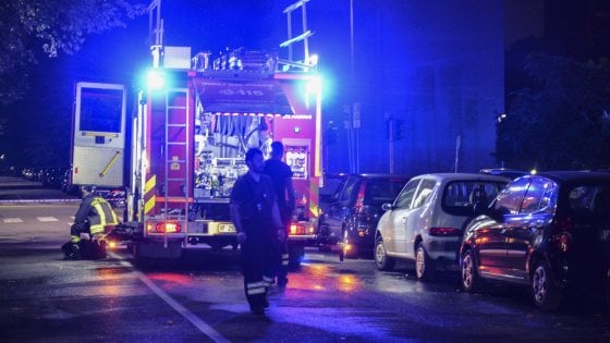 Milano, incendio in un appartamento in via Cittadini: una persona è deceduta