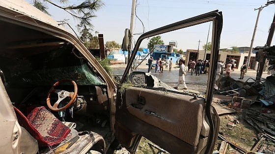 Afghanistan, uccise 12 persone nell’attentato a Kabul contro il vicepresidente Amrullah Saleh