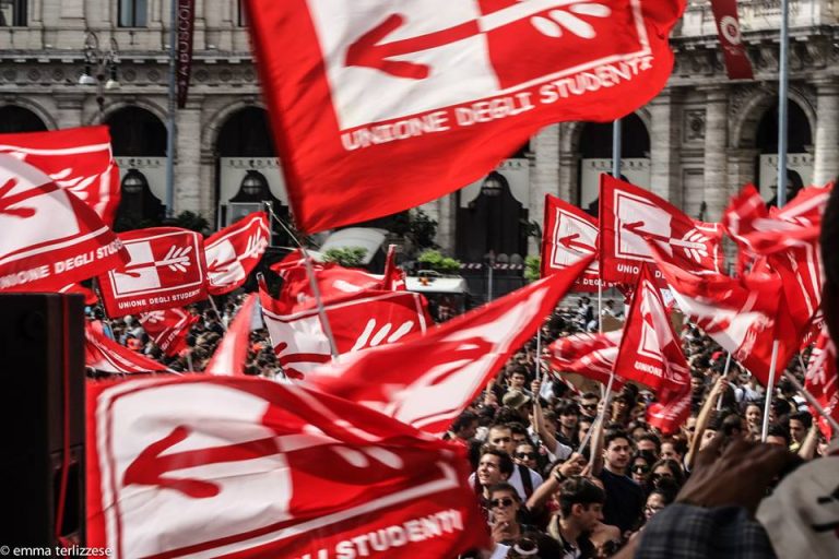 Scuola, l’Unione degli Studenti annuncia lo sciopero per il 25 e il 26 settembre