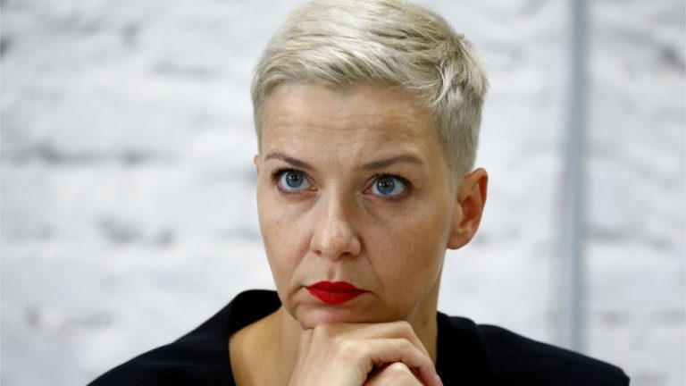 Bielorussia, l’oppositrice Maria Kolesnikova è stata arrestata al confine con l’Ucraina