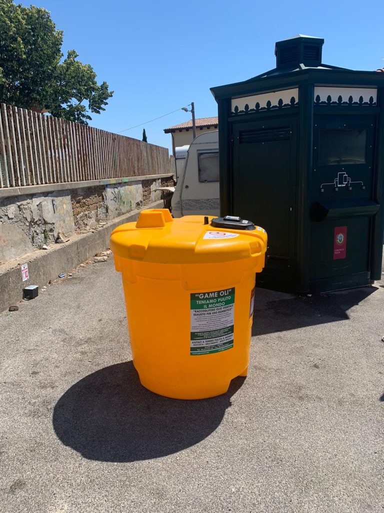 Differenziata: Tolfa supera quota 82% e si attesta tra i Comuni più virtuosi