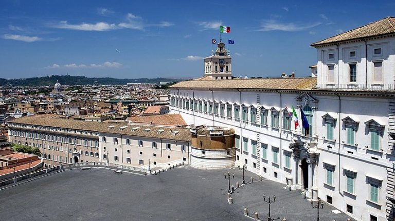 Quirinale, parla il presidente della Camera Fico: “Si parte oggi e si voterà per scheda”