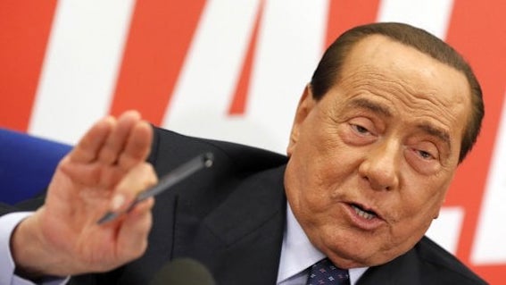 Milano, Silvio Berlusconi sarà dimesso dal San Raffaele lunedì o martedì