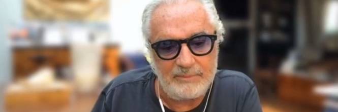 Coronavirus, Flavio Briatore è guarito ed è tornato nella sua residenza a Montecarlo