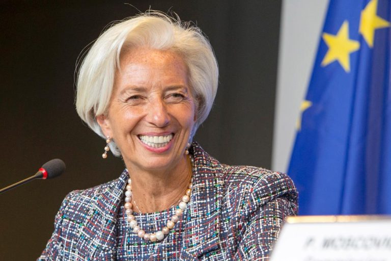 Bce, per Christine Lagarde “La ripresa sarà graduale, occorre una politica espansiva”