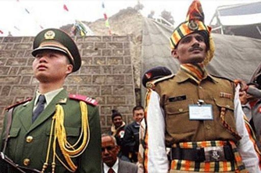 Accordo tra Cina e India sul confine himalayano