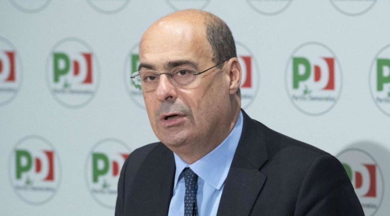 Governo, l’avvertimento di Nicola Zingaretti: “Se la bicicletta si ferma si cade…”