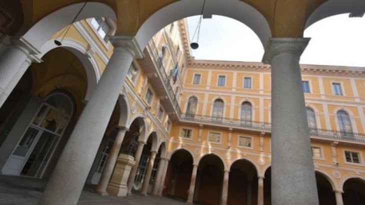 Piazza di Spagna: chiuso per Covid il prestigioso Collegio San Giuseppe