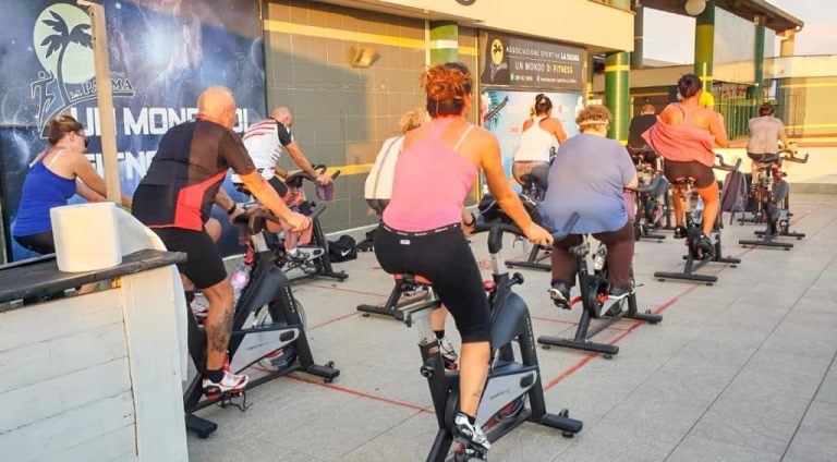 Il metodo Mézières per migliorare la postura e combattere l’obesità con il fitness, a La Palma Asd