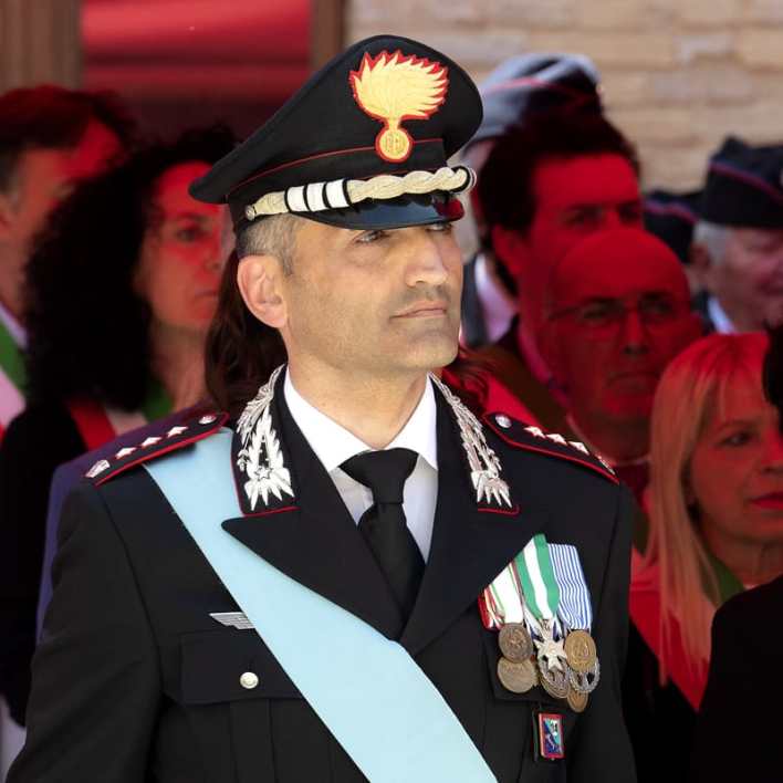 Cambio ai vertici del Reparto Operativo Carabinieri di Roma e Gruppo di Ostia