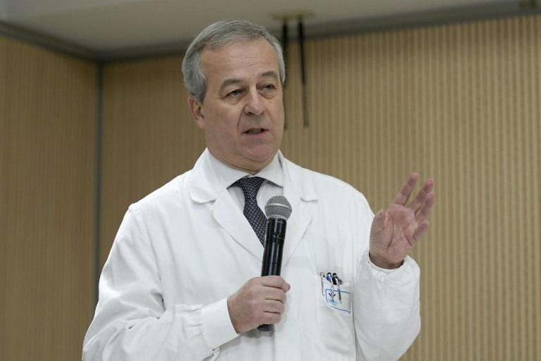 Covid, parla il professor Locatelli: “Il virus è la quarta causa di morte in Italia”
