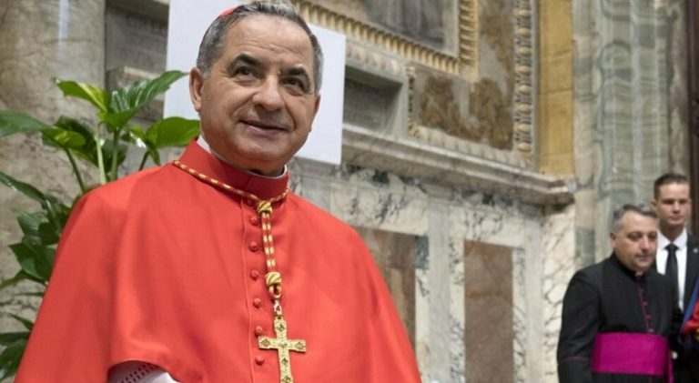 Vicenda del cardinale Becciu, è giallo su un’altra donazione alla Caritas di Ozieri partita dall’Obolo di San Pietro, i ‘soldi per i poveri del Papa’ gestiti dalla Segreteria di Stato Vaticana