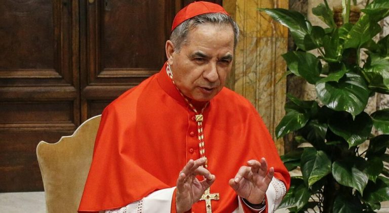 La famiglia del cardinale Becciu ha rimosso l’avvocato Ivano Lai