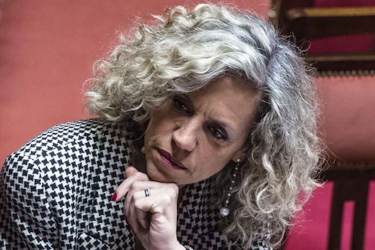 La senatrice del Pd Monica Cirinnà si candida come sindaco della “Città eterna”