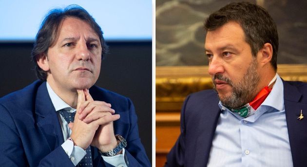 Nuova bordata di Matteo Salvini contro Pasquale Tridico: “Il presidente dell’Inps visto che fa un lavoro importante deve sicuramente esser ben pagato, ma questo discorso varrebbe se l’Inps funzionasse bene, cosa che attualmente non è così”