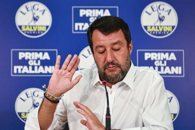 Lega, Matteo Salvini prepara la nuova squadra per “la riscossa”