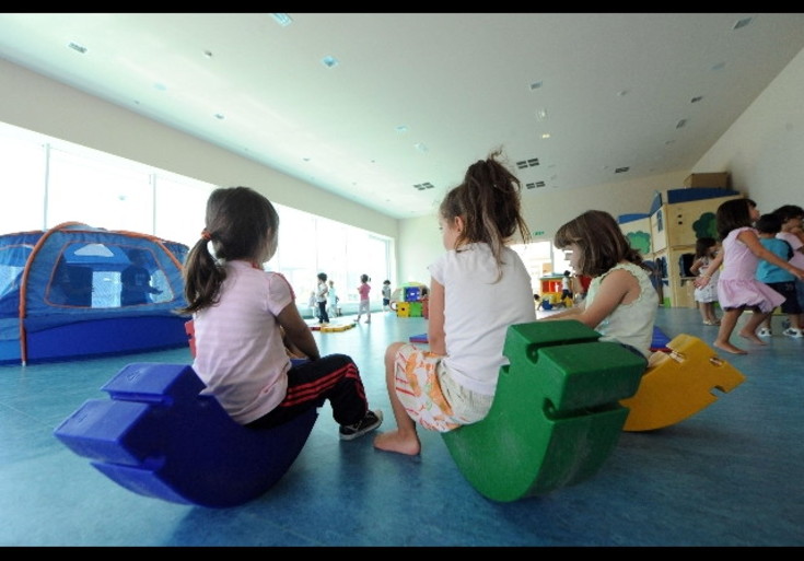 Coronavirus, un bimbo di una scuola materna di Piacenza positivo al Covid