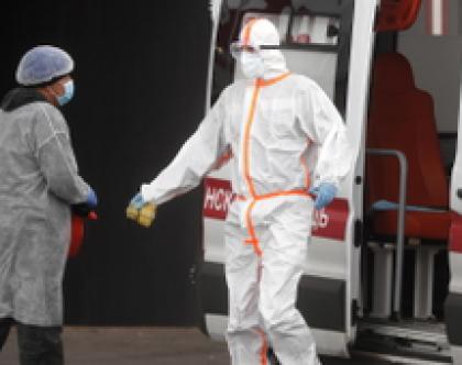 Coronavirus, in Russia oltre 6.400 contagi nelle ultime 24 ore