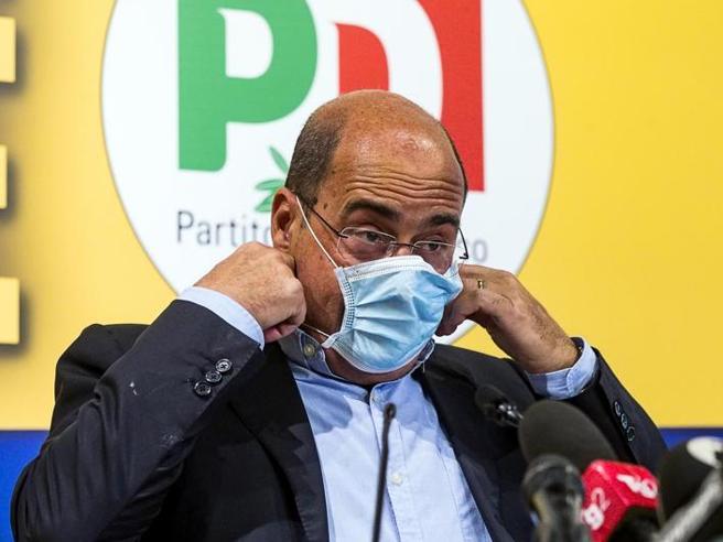 Regionali/Zingaretti canta vittoria: “Siamo il primo partito in Italia”