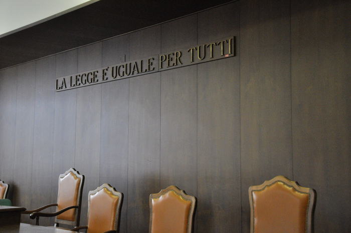 Reggio Calabria, il gup Quaranta ha rinviato a giudizio tutti gli imputati nell’inchiesta “Libro Nero”