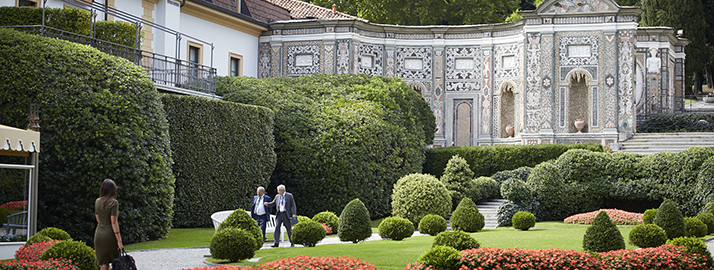 Cernobbio, torna il Forum Ambrosetti a Villa d’Este