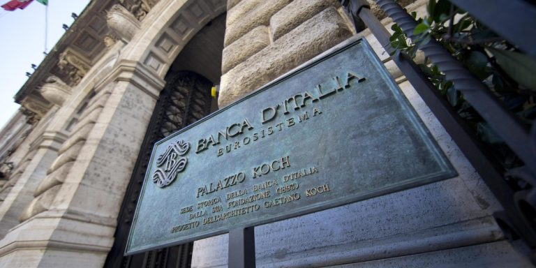 Bankitalia, nuovo record del debito pubblico a luglio: 2.560 miliardi di euro