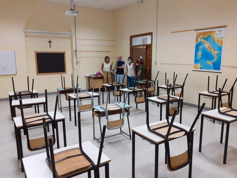 Bitti: “Riapertura scuole, un protocollo d’intesa condiviso a tutela di tutti e a garanzia dei servizi”