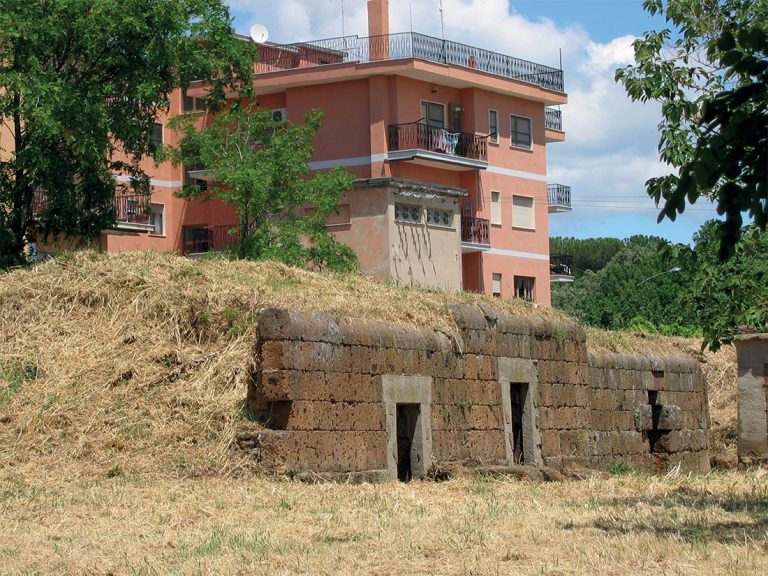 Conclusi i lavori di bonifica della Necropoli del Sorbo