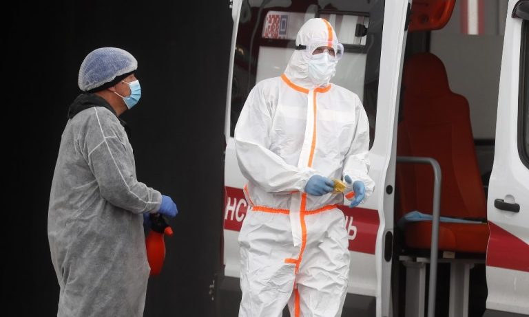 Coronavirus, in Russia picco di decessi per il quinto giorno consecutivo